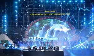Tuần Văn hóa - Du lịch Bắc Kạn 2025: Sông Cầu - Nơi ngọn nguồn hội tụ, mạch nguồn di sản