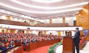Trung ương thống nhất tinh gọn bộ máy của Chính phủ còn 17 bộ, ngành và 5 cơ quan trực thuộc
