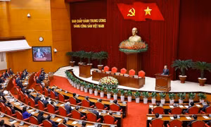 Ngày làm việc thứ hai và phiên bế mạc Hội nghị Ban Chấp hành Trung ương Đảng khóa XIII