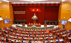 Bế mạc Hội nghị Ban Chấp hành Trung ương Đảng khóa XIII