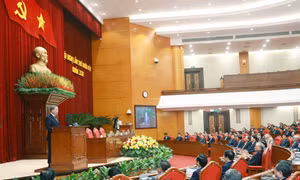 Bế mạc Hội nghị lần thứ 11 Ban Chấp hành Trung ương Đảng khóa XIII: Hội nghị lịch sử bàn về những quyết sách lịch sử