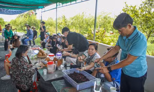 Kênh tiêu thụ mới cho nông sản và đặc sản tỉnh Tây Ninh
