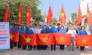 Khởi động Tháng Thanh niên năm 2025 với nhiều hoạt động an sinh xã hội ở Tây Ninh