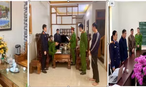 Thanh Hóa khởi tố 4 bị can lợi dụng chức vụ, quyền hạn khi thi hành công vụ