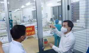 Bộ Y tế yêu cầu siết chặt kiểm soát lây nhiễm sởi trong các cơ sở khám bệnh, chữa bệnh