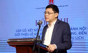 Phát triển du lịch phù hợp với xu thế hiện đại