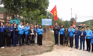 Nhiều hoạt động sôi nổi tại Ngày hội Văn hóa thể thao thanh niên dân tộc thiểu số tại Thái Nguyên