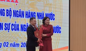 Ông Nguyễn Ngọc Cảnh giữ chức Phó Thống đốc Ngân hàng Nhà nước