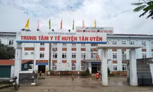 Bộ Y tế hướng dẫn phương án sắp xếp, tổ chức lại cơ sở y tế cấp cơ sở