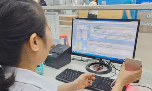 Liên thông dữ liệu khám, chữa bệnh, hộ tịch để giải quyết chế độ ốm đau, thai sản