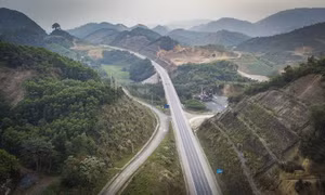 Điều chỉnh chủ trương đầu tư xây dựng đường Hòa Lạc - Hòa Bình