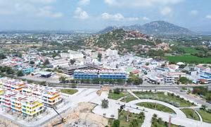 Những vùng “đất thép” ở Ninh Thuận vươn mình mạnh mẽ