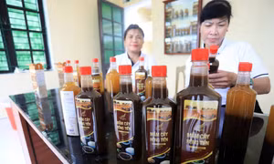 "Mỗi xã một sản phẩm" - Động lực mới cho phát triển kinh tế nông thôn Thái Bình