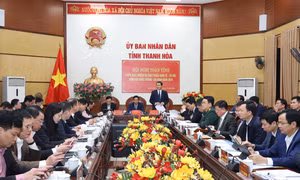 Thanh Hóa hỗ trợ xây dựng, sửa chữa nhà ở cho 5.000 hộ dân khó khăn