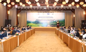 Khẳng định giá trị và thương hiệu độc đáo của Quần thể danh thắng Tràng An