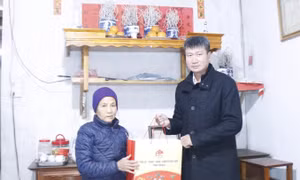 Yên Bái chăm lo Tết cho các gia đình chính sách, người dân vùng thiên tai