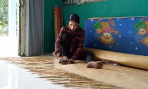 Đồng bào Khmer siêng năng, nhạy bén, vươn lên làm giàu chính đáng