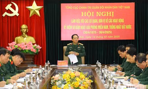 Phối hợp tổ chức các hoạt động kỷ niệm 50 năm Ngày giải phóng miền Nam, thống nhất đất nước