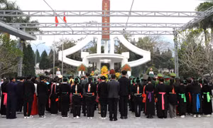 Vươn lên mạnh mẽ, tạo diện mạo mới cho miền biên viễn Hà Giang