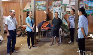 Huyện vùng cao Võ Nhai tập trung nguồn lực để giảm nghèo, xóa nhà dột nát