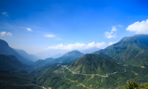 Gió Ô Quý Hồ ấm, khô xuất hiện, Sa Pa tăng cường phòng cháy rừng