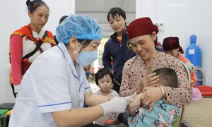 Nâng tầm hệ thống y tế Việt Nam: Hướng tới hiện đại, hội nhập và phát triển bền vững