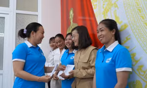 Quân dân Kiên Giang mừng Chôl Chnăm Thmây năm 2025