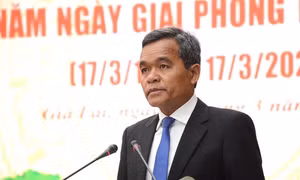 Khai thác hiệu quả tiềm năng, thế mạnh, đưa Gia Lai phát triển mạnh mẽ