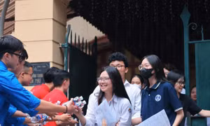 Công bố lịch thi chi tiết các môn thi tốt nghiệp Trung học Phổ thông năm 2025