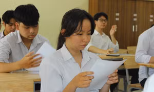 Việc ôn tập, thi thử tốt nghiệp Trung học phổ thông tránh tràn lan, đảm bảo tiết kiệm, hiệu quả