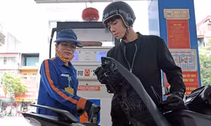 Giá xăng dầu đảo chiều giảm rất mạnh từ 15h chiều nay 10/4