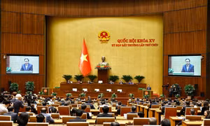 Bế mạc Kỳ họp bất thường lần thứ 9, Quốc hội khóa XV: Bắt đúng mạch, khẩn trương khắc phục những điểm nghẽn làm chậm sự phát triển của đất nước