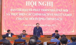 Điện Biên đa dạng nguồn lực xóa nhà tạm, nhà dột nát