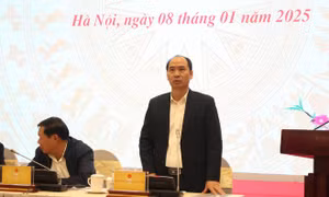 Họp báo Chính phủ: Bảo đảm an sinh xã hội dịp Tết Nguyên đán, không để ai bị bỏ lại phía sau