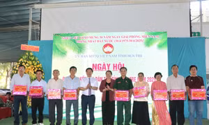 Chăm lo đời sống vật chất, tinh thần cho đồng bào dân tộc thiểu số