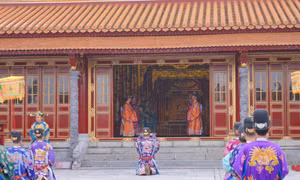 Huế: Phát huy thế mạnh trong bảo tồn, trùng tu, phục hồi các điểm di tích