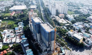 Năm 2025 nguồn cung nhà ở xã hội sẽ khởi sắc