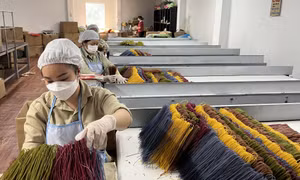 Sản phẩm tiêu biểu của Cao Bằng vươn xa nhờ đa dạng kênh tiêu thụ