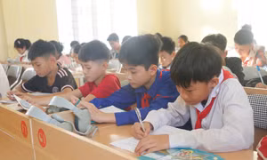 Nghệ An gỡ “khó” để dạy tăng cường cho các trường phổ thông dân tộc bán trú