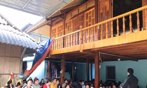 Hỗ trợ đồng bào vùng cao tỉnh Điện Biên tiếp cận với dịch vụ trợ giúp pháp lý