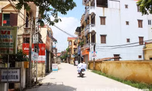 Bắc Ninh có thêm 18 xã đạt chuẩn nông thôn mới nâng cao