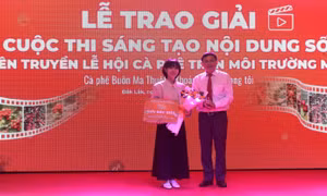 Lan tỏa giá trị văn hóa, hương vị đặc sắc, tinh tế của cà phê Buôn Ma Thuột