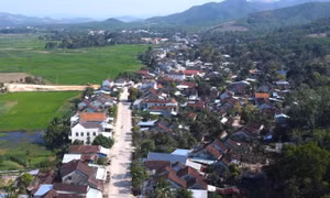 Mùa Xuân ấm no, hạnh phúc nơi căn cứ cách mạng xưa ở Phú Yên