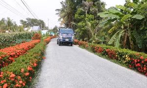 Đổi thay vùng đồng bào dân tộc Khmer ở Sóc Trăng
