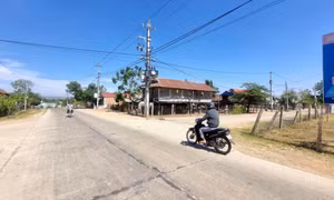 Tết ấm nơi Bốn làng đồn tỉnh Gia Lai