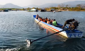 Tiềm năng phát triển du lịch tại làng chài trên vùng biên giới Kon Tum