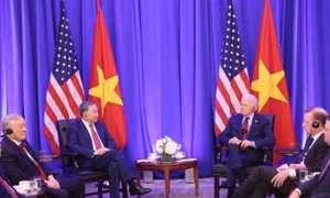 Bài viết của Tổng Bí thư Tô Lâm: Vươn mình trong hội nhập quốc tế
