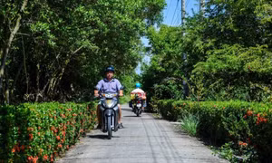 Năm 2025, Cà Mau bố trí gần 357 tỷ đồng vào việc xây dựng nông thôn mới