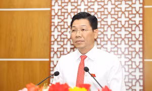 Ông Nguyễn Mạnh Hùng được bầu giữ chức Bí thư Tỉnh ủy, Chủ tịch HĐND tỉnh Tây Ninh