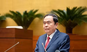 Chủ tịch Quốc hội Trần Thanh Mẫn: Lấy ý kiến nhân dân về sửa đổi Hiến pháp phải khoa học, dân chủ, thực chất